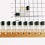 A1013 2SA1013-TA PNP Transistor 1A 160V TO-92L chính hãng JCET chân đồng