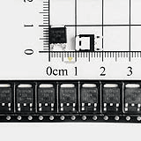 TK10P60W N-Mosfet 9.7A 600V TO-252 chính hãng Toshiba