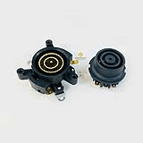 Bộ công tắc ấm siêu tốc ST2-1 dùng 2 relay nhiệt
