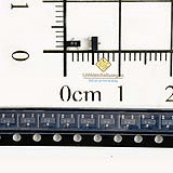 AO3400 MO/RO N-Mosfet 4A 30V SOT-23 chính hãng JCET (10 chiếc)